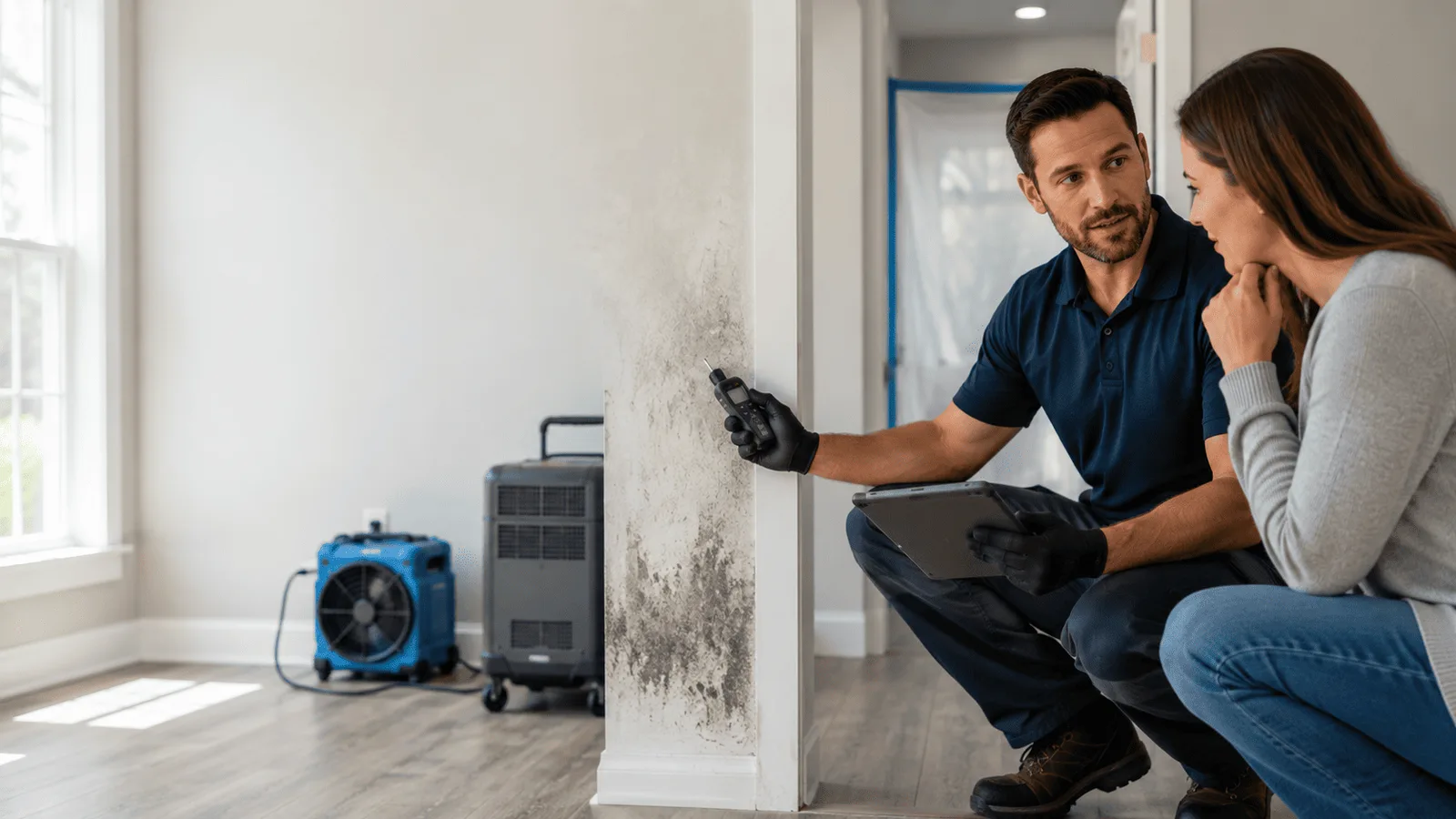 Mold Inspection Zeeland, MI FAQs